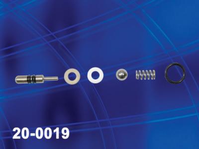 Westpak Angle Valve Rebuild Kit
